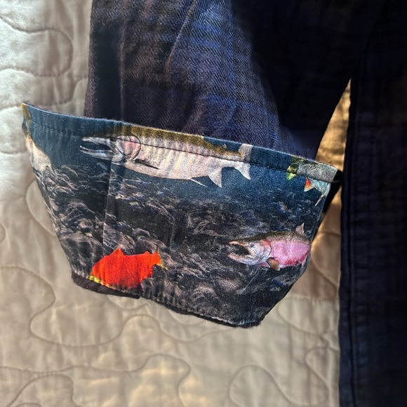 Pladra everyday flannel size small - Picture 5 of 6